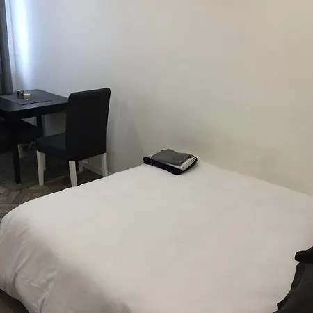 Apartament Cozy Face Gare Tgv Miluza