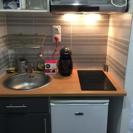 Cozy Face Gare Tgv Apartment Mulhouse