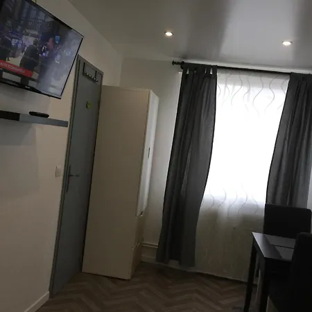 Cozy Face Gare Tgv Apartment *