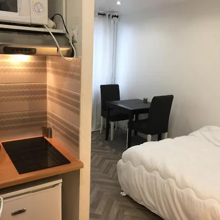 Cozy Face Gare Tgv Apartment *