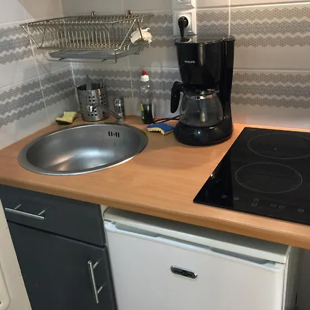 Apartament Cozy Face Gare Tgv *