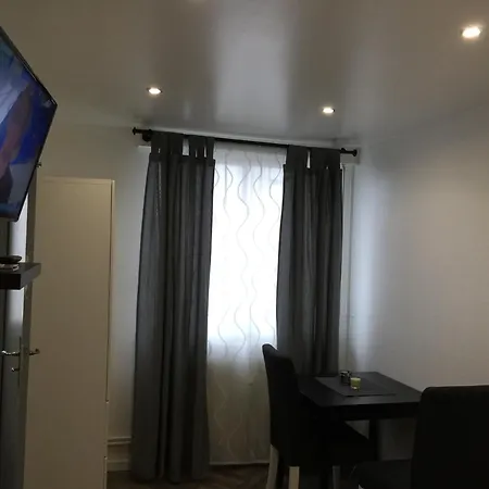 Apartment Cozy Face Gare Tgv *