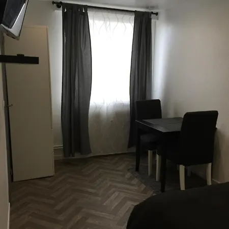 Cozy Face Gare Tgv Apartment Mulhouse